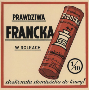 Produkty, 1936 r.