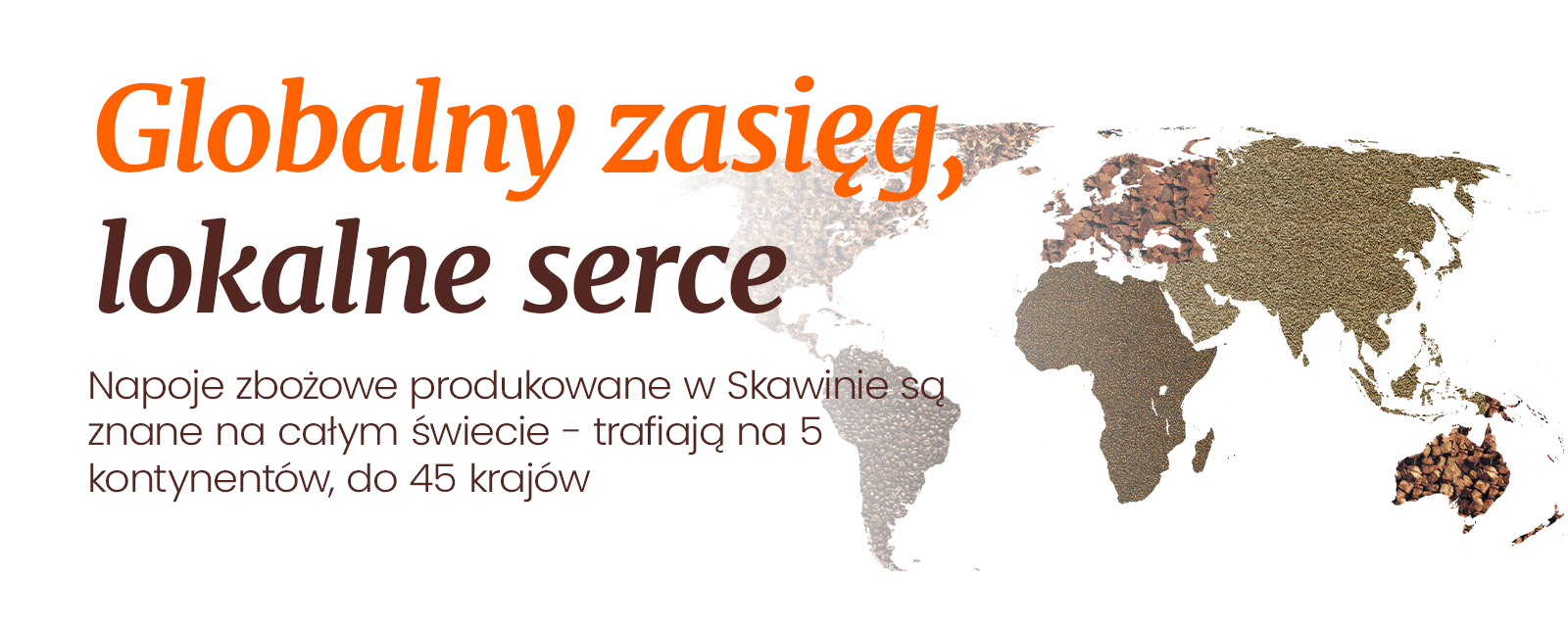 Produkty, z których jesteśmy dumni